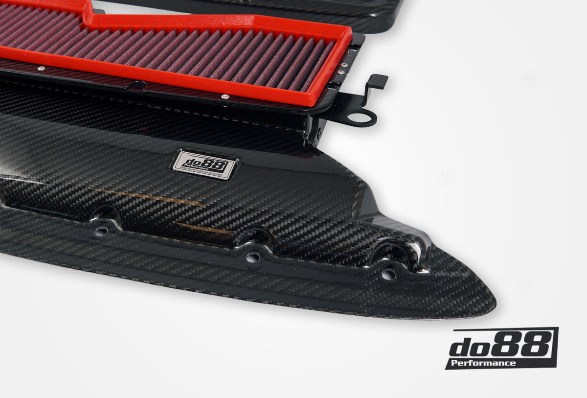 do88 - Intake System Carbon Fiber Audi RS6 RS7 C8 - LF-300-S-WOE