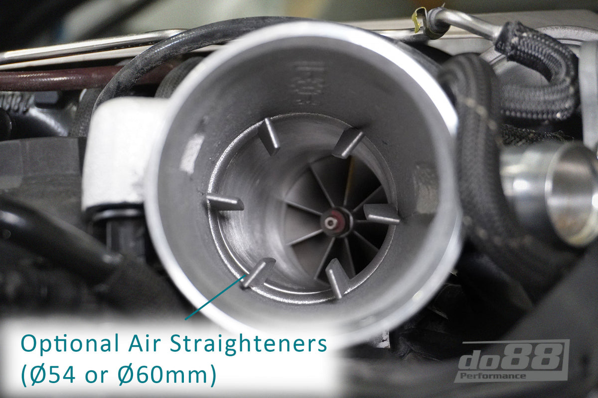 do88 - Intake System Carbon Fiber Audi RS6 RS7 C8 - LF-300-S