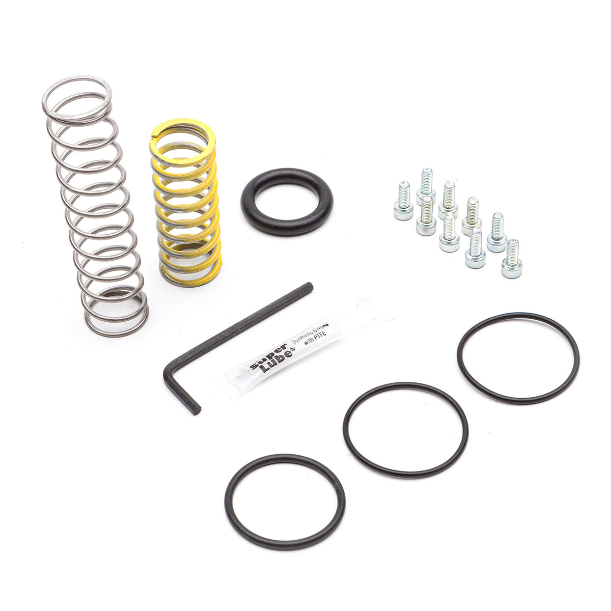 Cobb Bypass Valve Rebuild Kit V2 - LFBPV_REBUILD-KIT V2