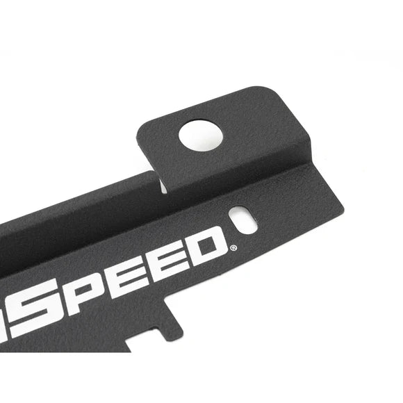 GrimmSpeed 05-09 Subaru Legacy/Outback Radiator Shroud w/Tool Tray - Textured Black
