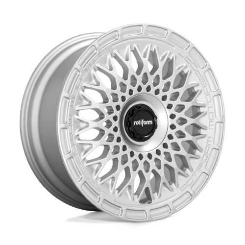 Rotiform R176 Lhr-M 19X8.5 5X108/5X114.3/5X114 +35MM Silver