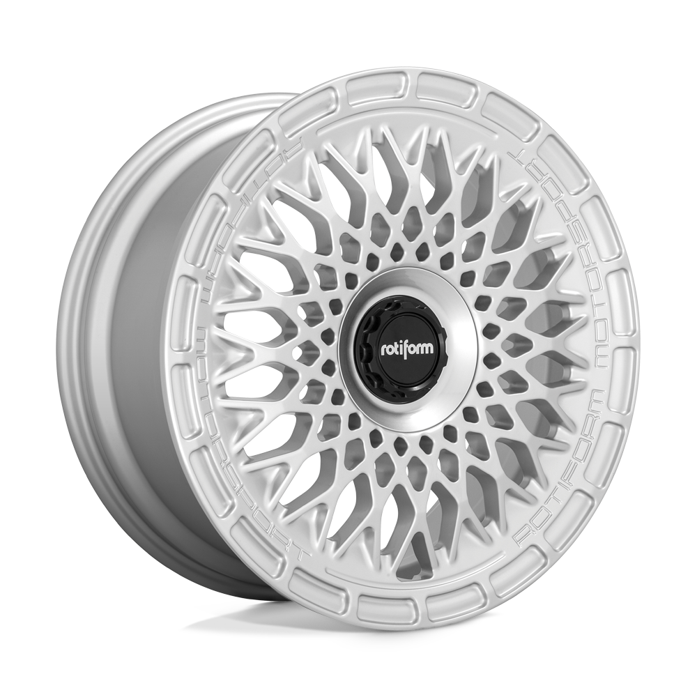 Rotiform R176 Lhr-M 19X8.5 5X108/5X114.3/5X114 +35MM Silver