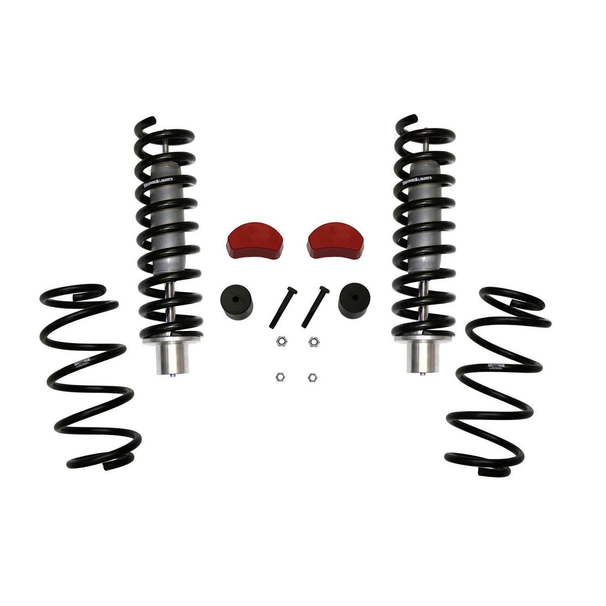 Skyjacker 2.5"-3" 08-12 JEEP LIBERTY - LIB258K