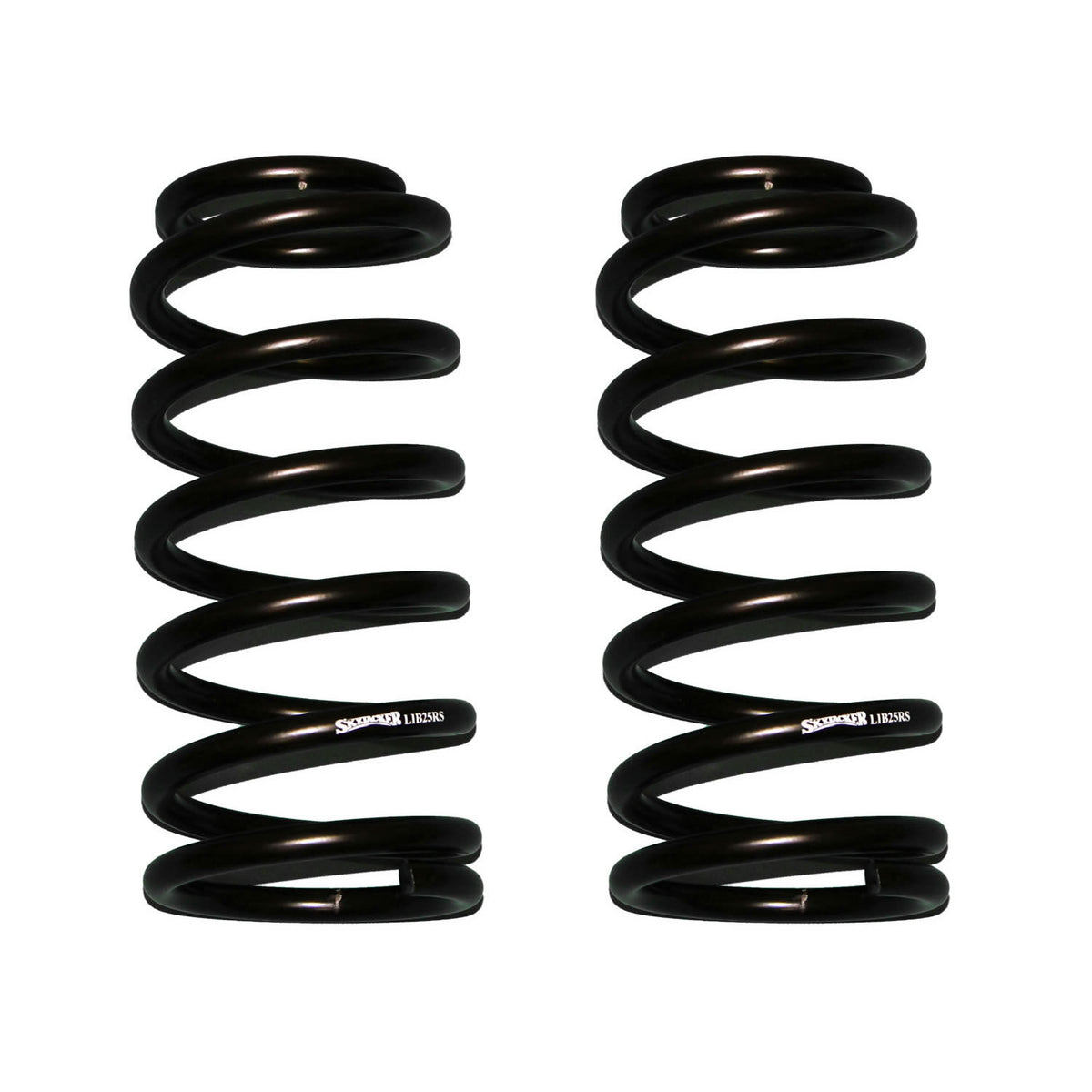 Skyjacker Coil Spring Set 2002-2003 Jeep Liberty 4 Wheel Drive Rear Wheel Drive - LIB25R