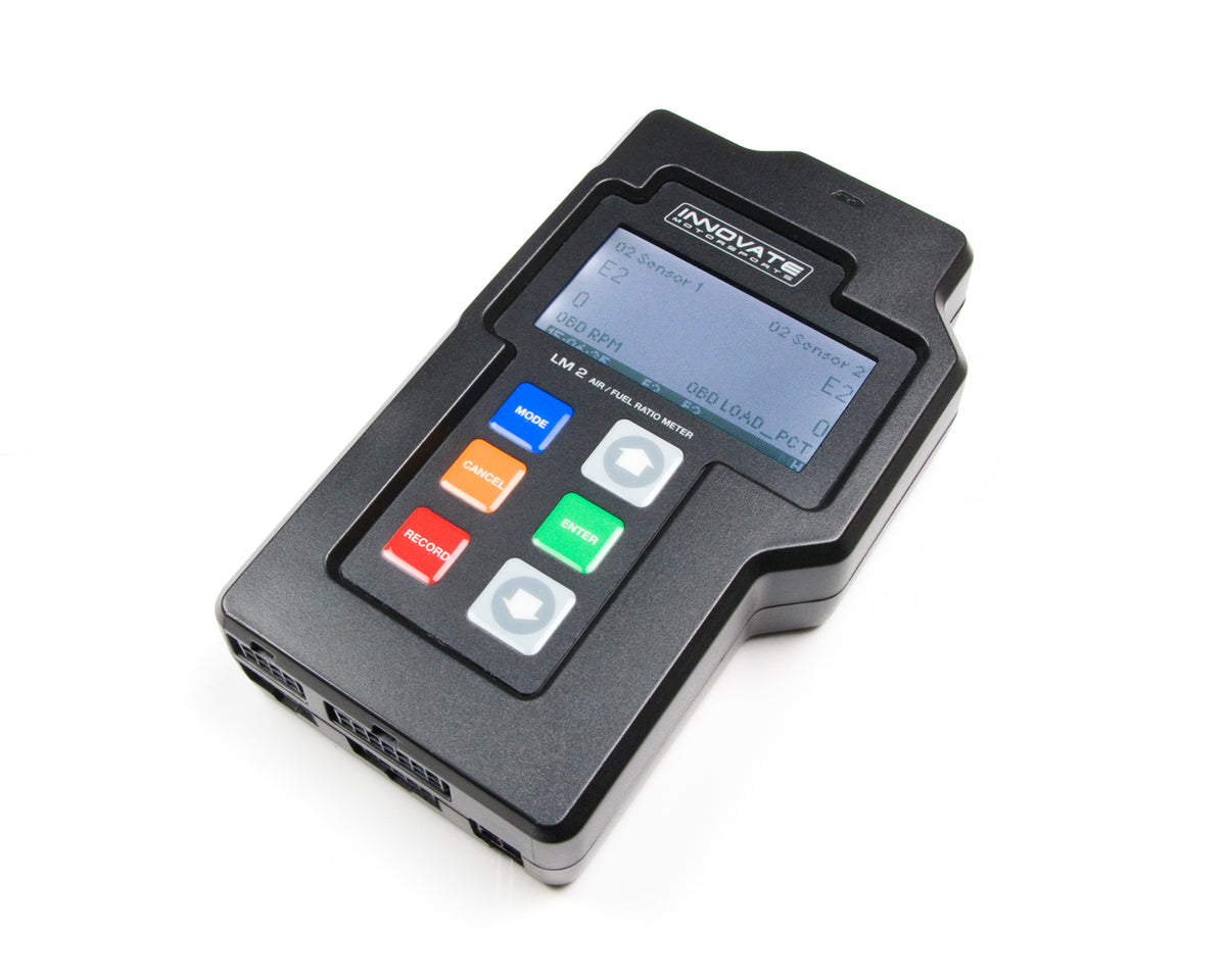Innovate LM-2 Single 02 Ultimate Shop Kit - 3920