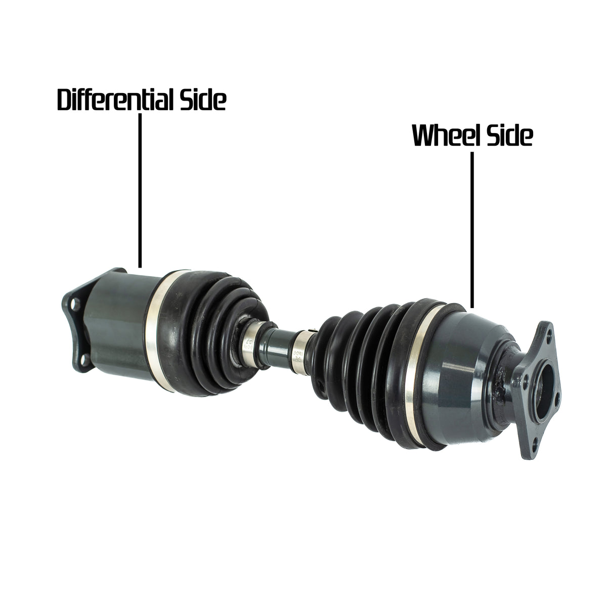 Long Nose R180R200 CV Axles for 240/260/280Z