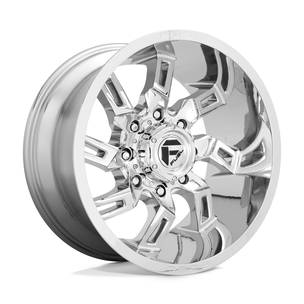 Fuel Off-Road D746 20X9 Chrome 8x180 +1mm
