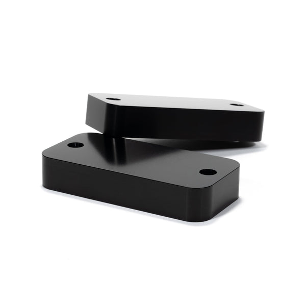 Ready Air - Ram 3500 Rear Spacers For 2Wd - 88-13130-2WD