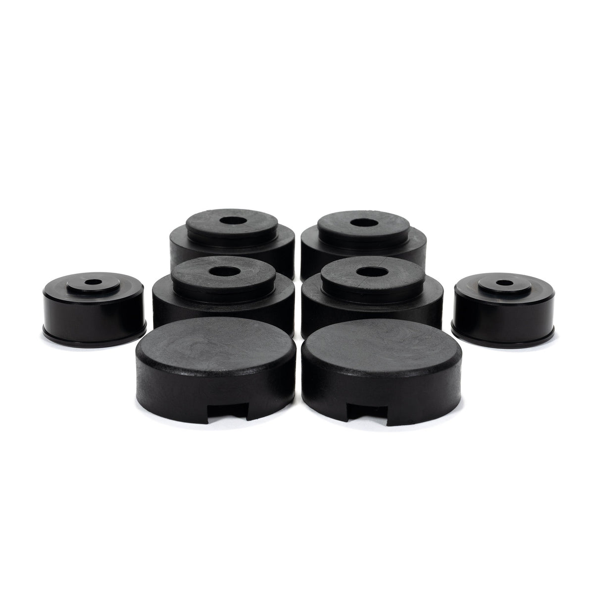 Ready Air - Gm 2500/3500 1-3" Lift Bumpstop Spacers - 88-32110-3