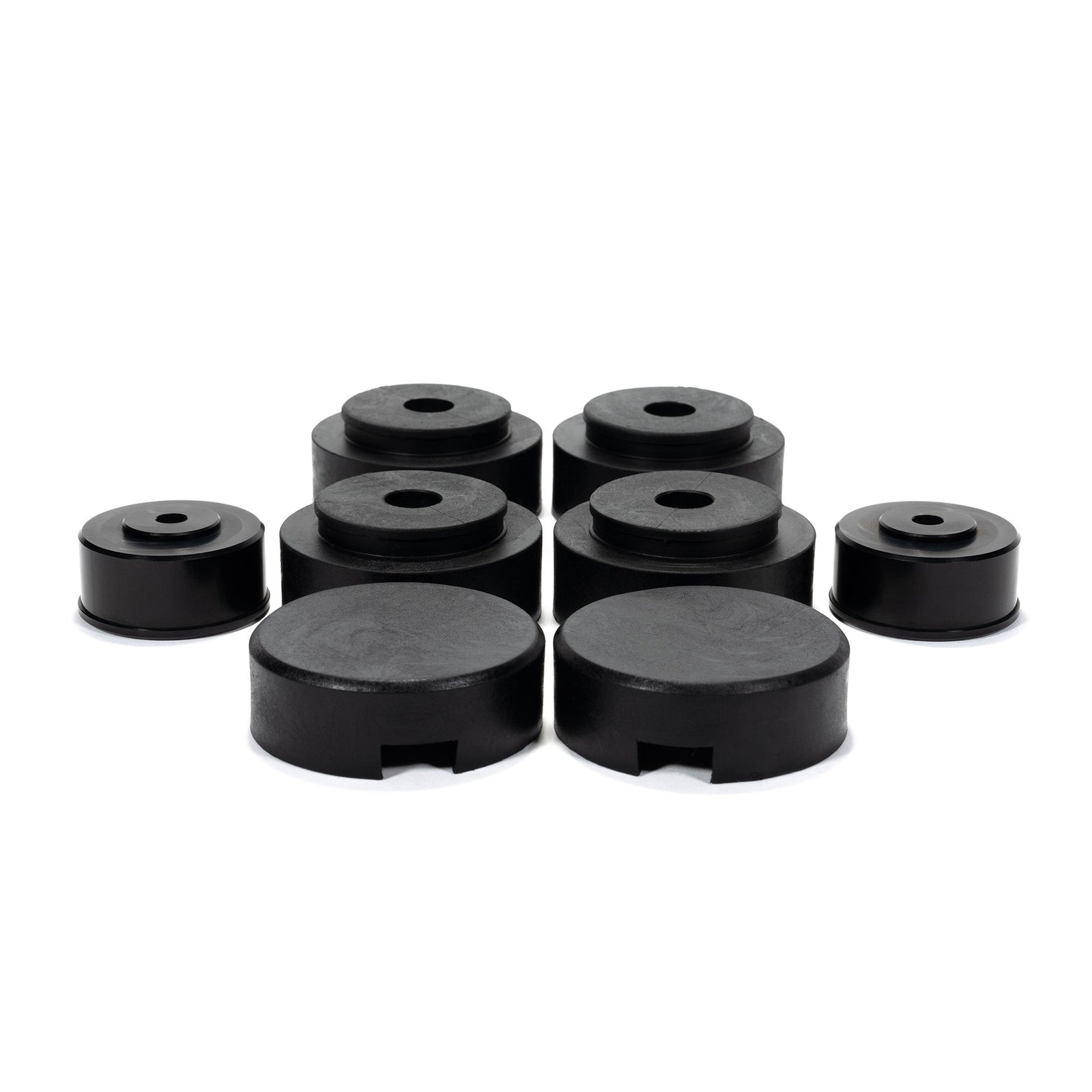 Ready Air - Gm 2500/3500 1-3" Lift Bumpstop Spacers - 88-32110-3