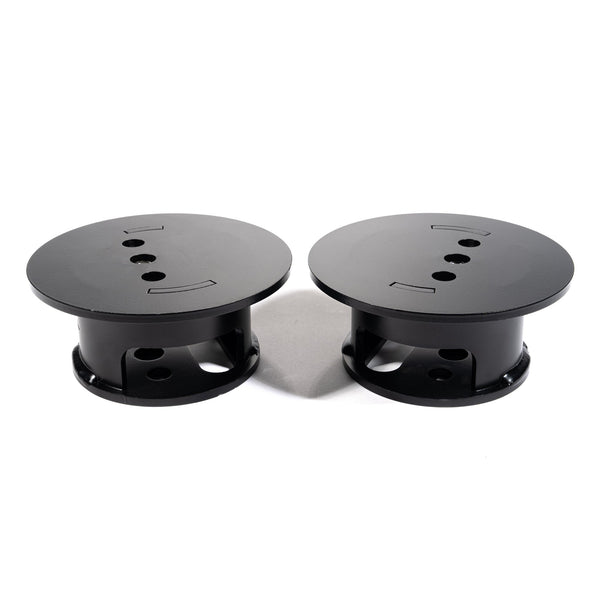 Ready Air - Toyota Tundra Rear Spacers For 3" To 6" - 89-52220-3