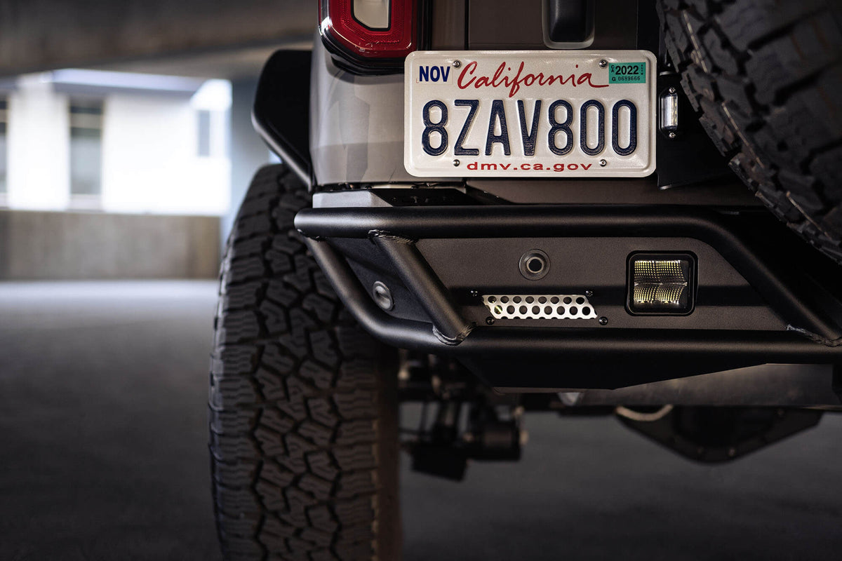 DV8 Offroad - Relocation Bracket - LPBR-03
