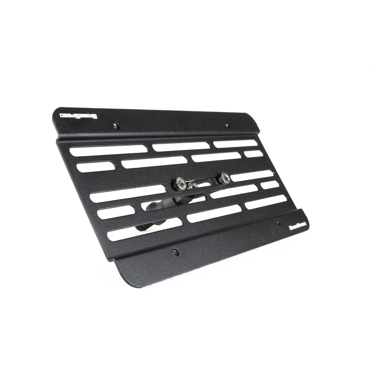 GrimmSpeed 2016+ Ford Focus RS License Plate Relocation Kit - GRM094070