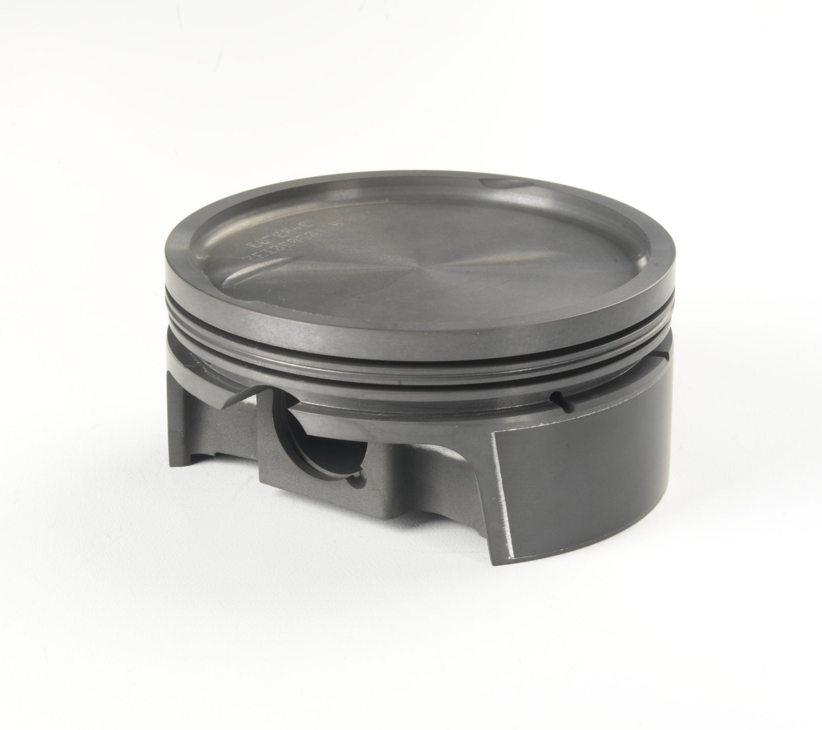 Mahle MS Piston Set GM LS 363ci 3.800in Bore 4in Stroke 6.125in Rod .927 Pin -4cc 11.1 CR Set of 8 - 930218200