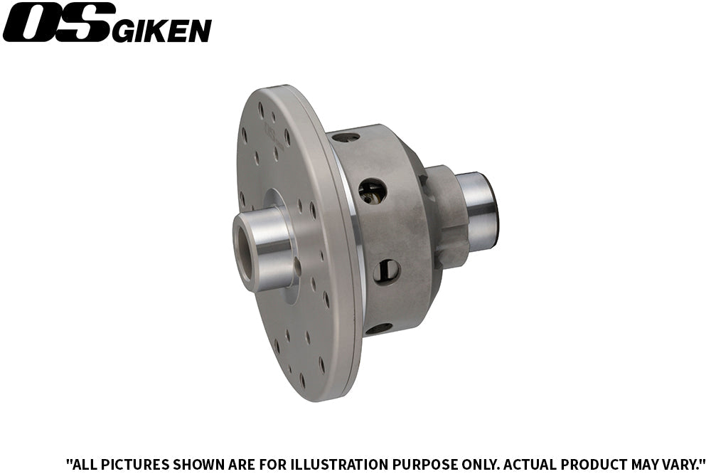 OS Giken - OS SuperLock LSD for Mini R50, R53, R56 Cooper S - MN024-HA