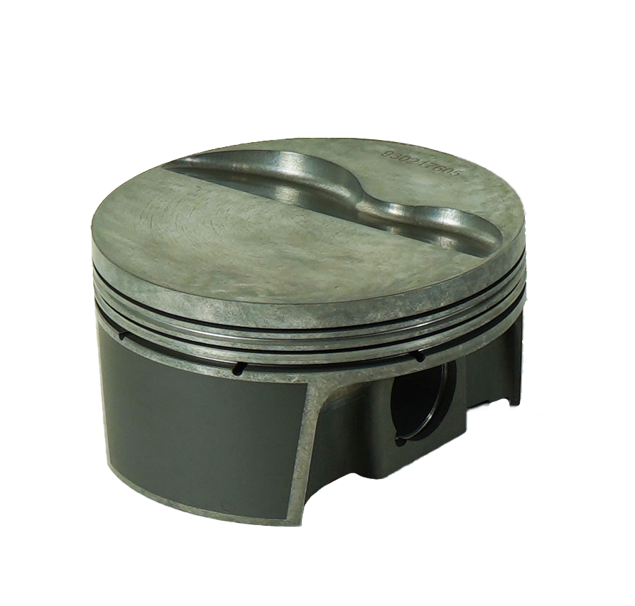 Mahle MS Piston GM LS 347ci 3.905in Bore 3.622in Stk 6.098in Rod .945 Pin -4cc 10.1 CR - Single - 930217605-1