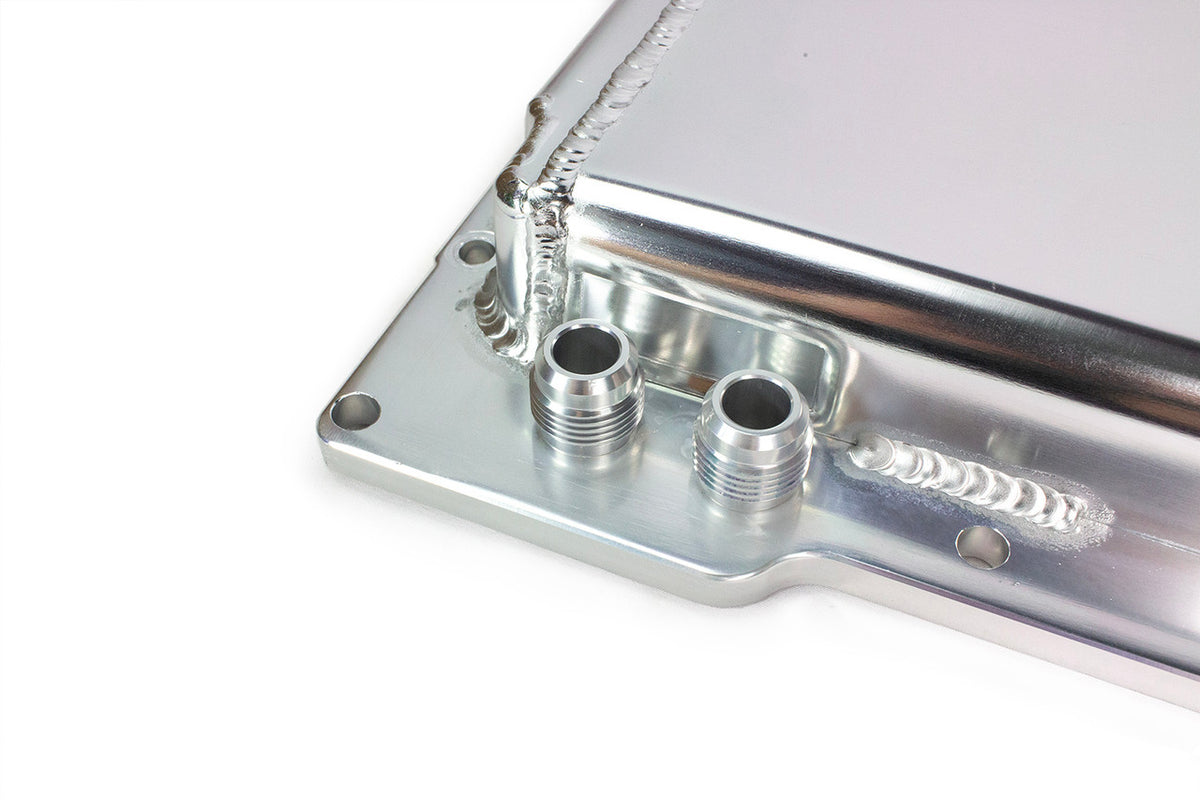 ISR Performance Oil Pan Kit for LS Swap Mounts for 03-08 Nissan 350Z Z33 - IS-350LS-OILP-KIT