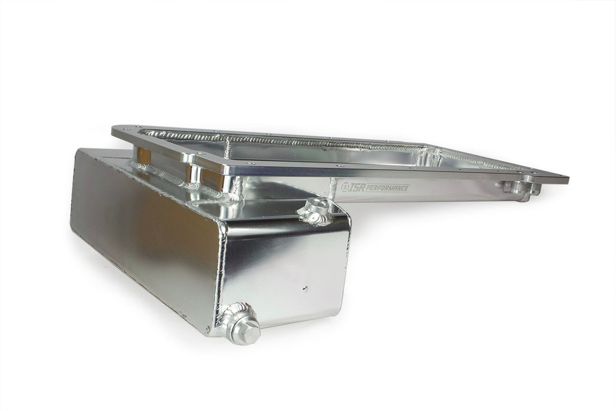 ISR Performance Oil Pan Kit for LS Swap Mounts for 03-08 Nissan 350Z Z33 - IS-350LS-OILP-KIT