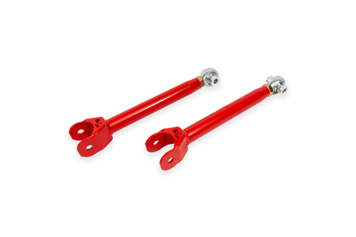 BMR 15-19 Cadillac CTS-V Non.Adj Lower Trailing Arms - Red - LTA631R