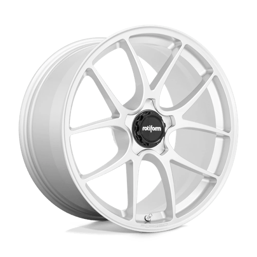 Rotiform R900 Ltn 21X12 5X130 +65MM Gloss Silver