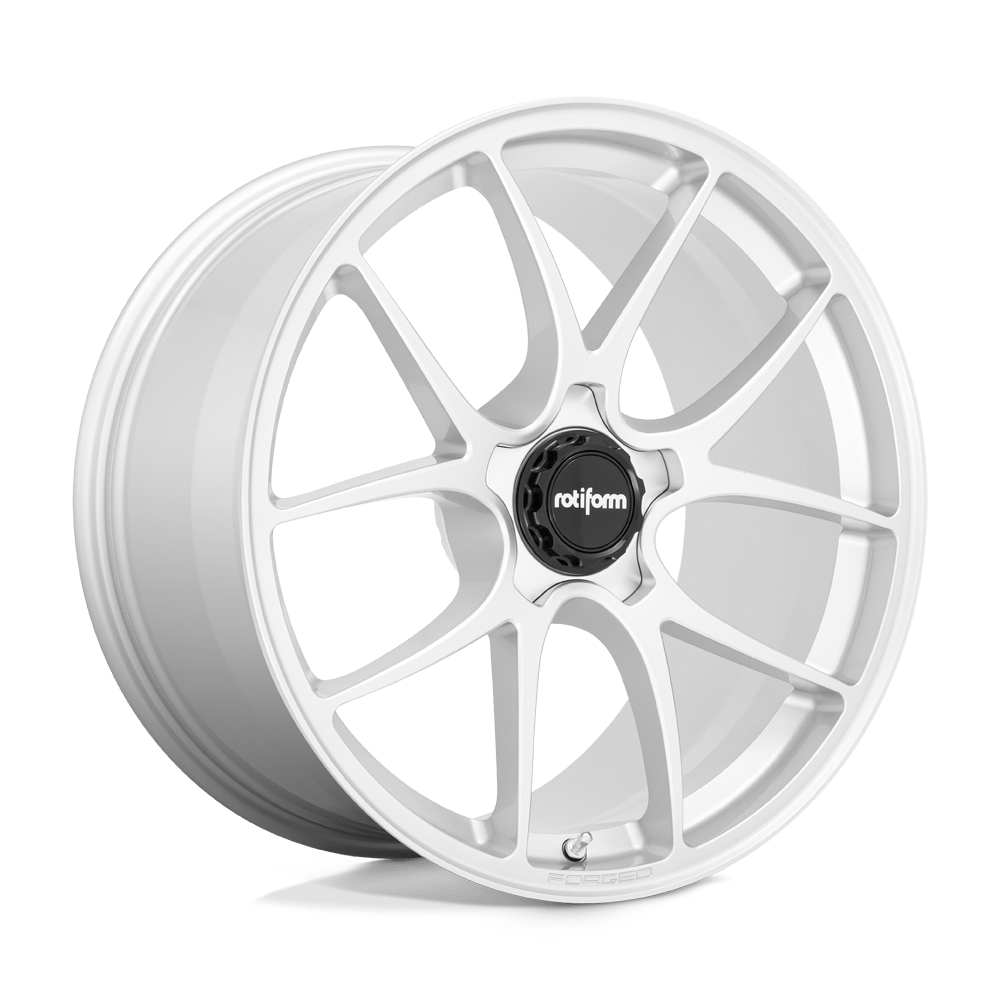 Rotiform R900 Ltn 20X11 5X120 +43MM Gloss Silver