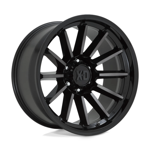 XD - XD855 20X9 5X150 G-blk Mach Gtcc 18MM