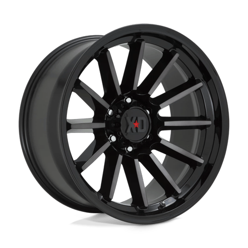 XD - XD855 20X10 6X5.5 G-blk Mach Gtcc -18MM