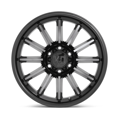 XD - XD855 20X10 6X5.5 G-blk Mach Gtcc -18MM