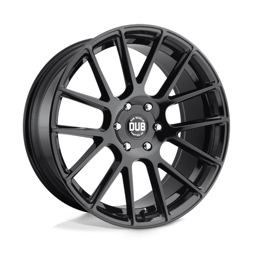 DUB - Luxe 22X9.5 6X135 87.1 BL +30