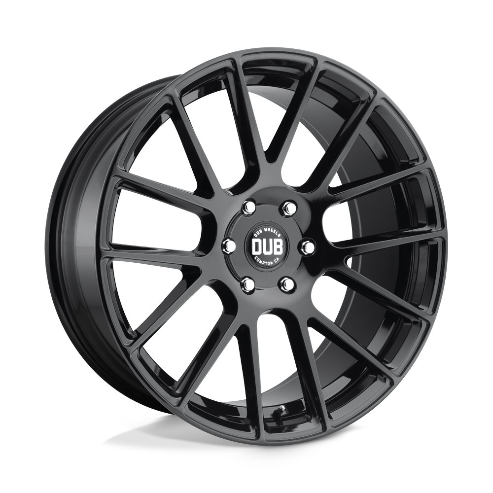 DUB - Luxe 22X9.5 6X135 87.1 BL +30