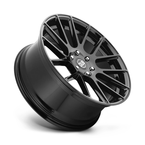 DUB - Luxe 20X9 6X5.5 78.1 BL +30