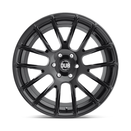 DUB - Luxe 22X9.5 6X135 87.1 BL +30