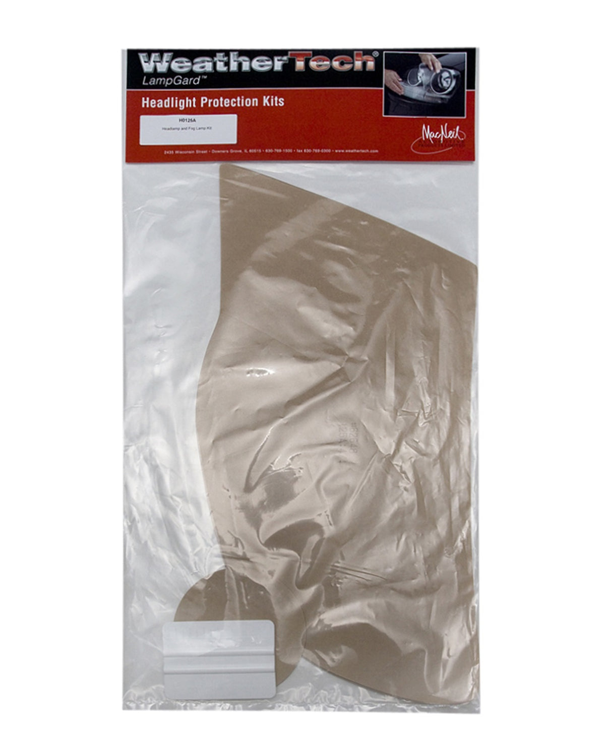 Weathertech - LampGard® - Headlight Kit 09-12 Audi A4 / 10-12 Audi S4 - LG0230