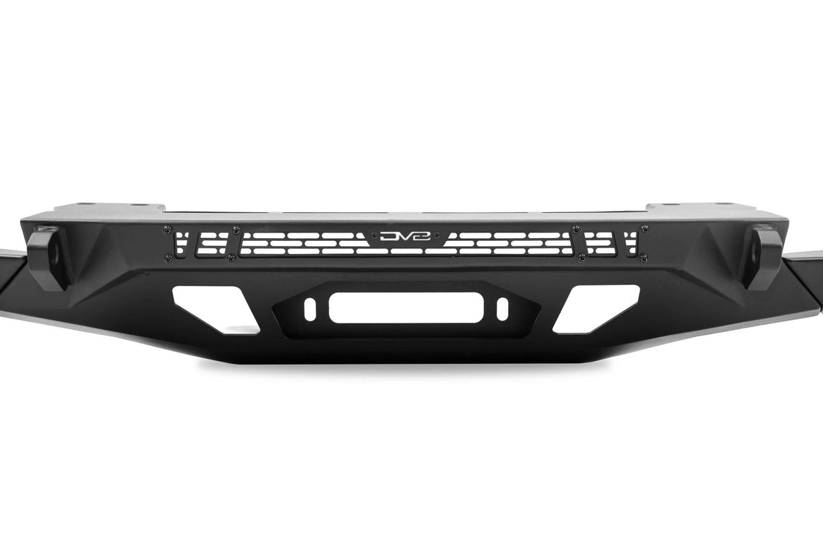 DV8 Offroad - 2024-2026 Toyota Land Cruiser Spec Series Front Bumper - FBTL4-02
