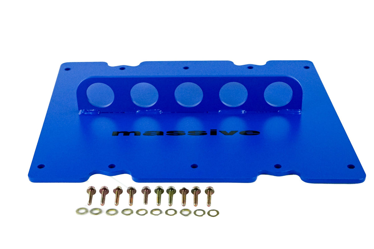 Massive Speed System Godzilla Engine 7.3 6.8 V8 Lift plates