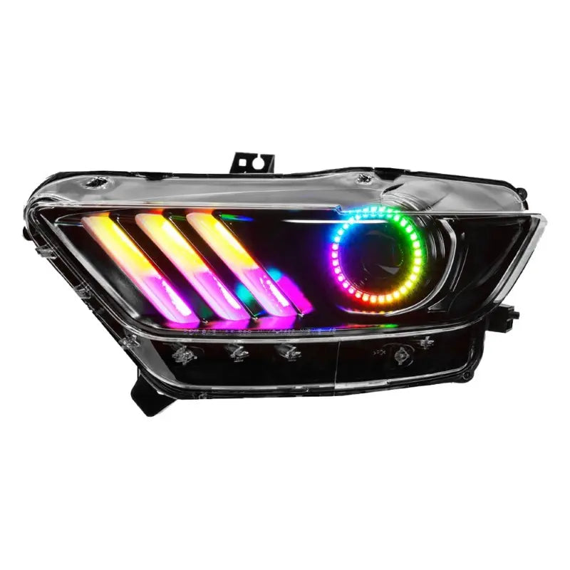 Upgrade the look of your vehicle with our lighting products.