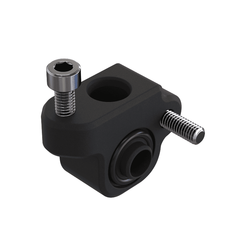 S&B Lower MAP Sensor Spacer Kit for 2024-2025 Chevy Silverado / GMC Sierra Duramax L5P 6.6L - 82-1007