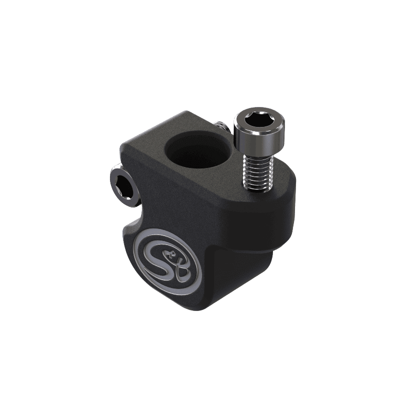 S&B Lower MAP Sensor Spacer Kit for 2024-2025 Chevy Silverado / GMC Sierra Duramax L5P 6.6L - 82-1007