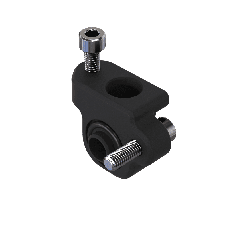 S&B Lower MAP Sensor Spacer Kit for 2024-2025 Chevy Silverado / GMC Sierra Duramax L5P 6.6L - 82-1007