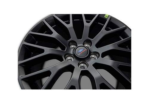 Ford Performance - 2015-2023 Mustang Gt Performance Pack 19" X 9.5" Matte Black Single Rear Wheel - M-1007-M1995B