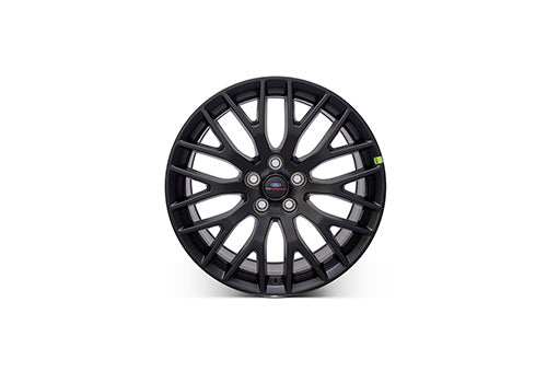 Ford Performance - 2015-2023 Mustang Gt Performance Pack 19" X 9.5" Matte Black Single Rear Wheel - M-1007-M1995B