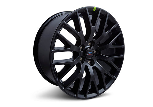 Ford Performance - 2015-2023 Mustang Gt Performance Pack 19" X 9" Front Matte Black Single Wheel - M-1007-M199B