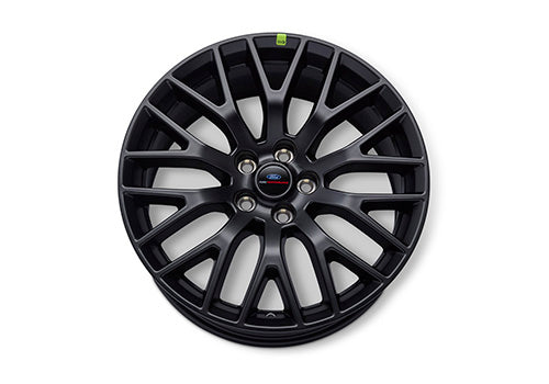 Ford Performance - 2015-2023 Mustang Gt Performance Pack 19" X 9" Front Matte Black Single Wheel - M-1007-M199B