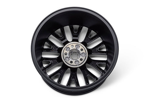 Ford Performance - 2015-2023 Mustang Gt Performance Pack 19" X 9" Front Matte Black Single Wheel - M-1007-M199B