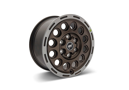 Ford Performance - Bronco 17" X 8.0" Sinister Bronze Single Wheel - M-1007-P1780BRN