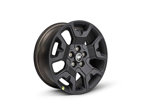 Ford Performance - Bronco Sport 17" X 7" Gloss Black Single Wheel - M-1007-S17BSB