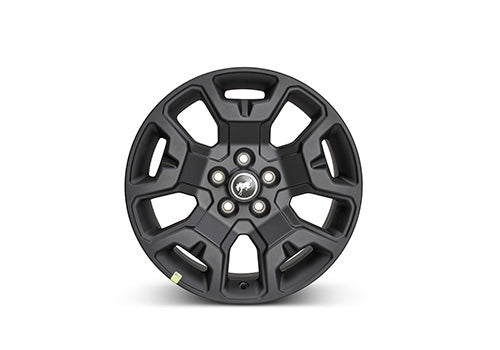 Ford Performance - Bronco Sport 17" X 7" Gloss Black Single Wheel - M-1007-S17BSB
