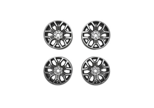 Ford Performance - 2015-2023 F-150 18"x 7.5" Wheel Kit -matte Gray - M-1007K-1875G