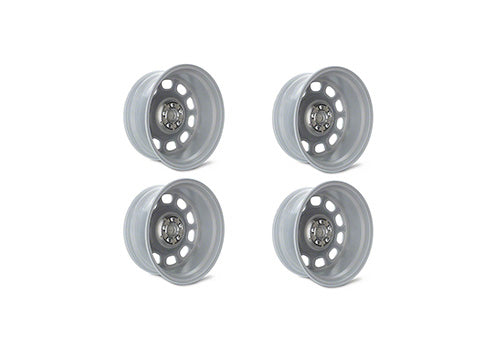 Ford Performance - 2021-2024 Bronco Sport 17" X 7" Wheel Kit – Oxford White - M-1007K-BSHW