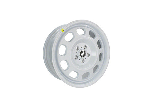 Ford Performance - 2021-2024 Bronco Sport 17" X 7" Wheel Kit – Oxford White - M-1007K-BSHW